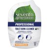 Seventh Generation Professional Toilet Bowl Cleaner, Emerald Cypress and Fir, 32 oz Bottle, PK8 44727